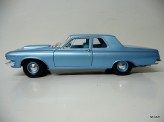 MAISTO 1:18 Dodge 330 1963