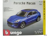 BBURAGO 1:24 Porsche Macan