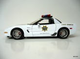 MAISTO 1:18 Chevrolet Corvette Z06