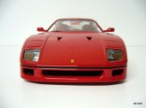 BBURAGO 1:18 Ferrari F40 1990