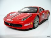 BBURAGO 1:24 Ferrari 458 Challenge