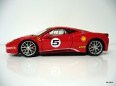BBURAGO 1:24 Ferrari 458 Challenge
