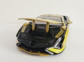 BBURAGO 1:18 Lamborghini Sián FKP 37